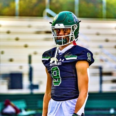 Mounds View HS, MN | ‘24 WR | 6’2”180lbs | ‘23 Captain | 3.8gpa | Potenza 7v7/training | 2x All Conference WR | 🏀 (G) |