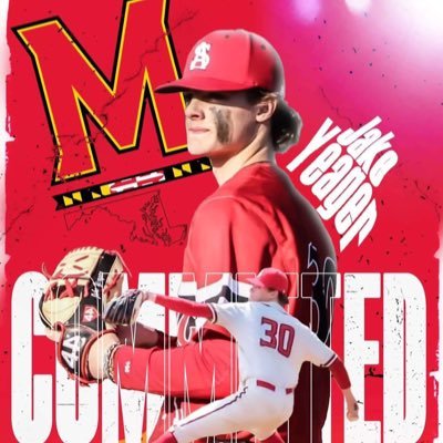 Maryland Baseball Commit🐢