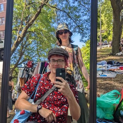 Florida - Cincinnati - Chicago. Absurdist, urbanist, pathetic peripatetic.