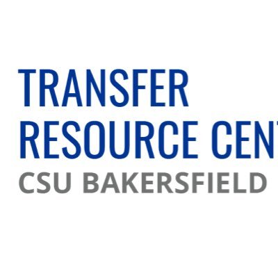 CSUB Transfer Profile