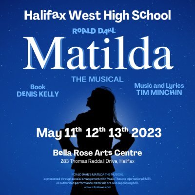 Halifax West High School Drama Teacher, Musical Director, and Improv Coach (she/her)