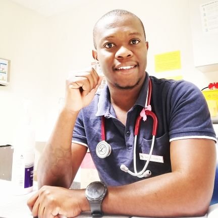 Medical Doctor | Stellenbosch University | NW Department of Health | TikToker(+30k followers) | If you give people hope,you give them the future