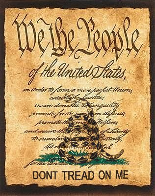 We need to get back to the Constitution and get Obama and everyone in the Progressive movement out of our lives.
