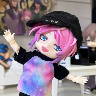 sukomama5210531's profile picture. アニメ、ゲーム、ぬいぐるみ、人形好きな主婦です😊好きなアニメキャラの1/12ドールに手作りの洋服を着せて載せてます👗🪡時々ペットのメンフクロウやニャンコ🦉🐈‍⬛🐈動物愛護関係のリポスト等☺️今年からInstagramの方も復活しました✨