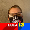 Rosangelaaf's profile picture. Antibolsonarista convicta, pró-ciência, pró-vacina, feminista, antirracista, pró-direitos LGBTIA+, pela democracia e o Estado Democrático de Direito