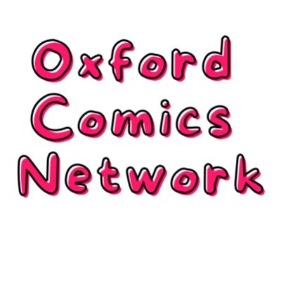 An interdisciplinary network and seminar series at the University of Oxford designed discussing and promoting the academic study of comics.