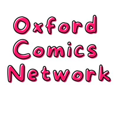 Oxford Comics Networkさんのプロフィール画像