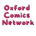 Oxford Comics Network (@OxfordComicsNet) Twitter profile photo