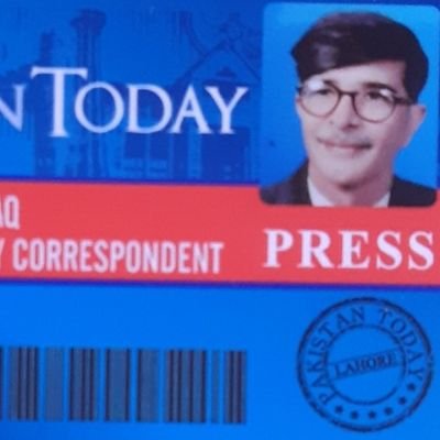 PRESIDENT (Ex) CHICHAWATNI PRESS CLUB PUNJAB PAKISTAN.Correspondent of DAILY PAKISTAN TODAY
journalist/
Analyst/ Social Activist