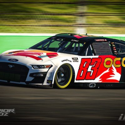 83NationRacing's profile picture. Proud #83nation member.  Part-time @iracing enthusiast.