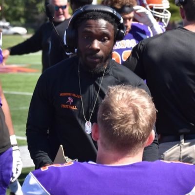 Missouri Valley College Alumni. Outside Linebackers Coach at Missouri Valley College. #ShowUpAndShowOut