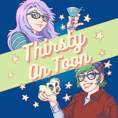 Hosted by @shinybabyb & @themythofpsyche. We uncork a bottle of wine & discuss the best flavors indie/alt media has to offer! Part of the Talking Comics family