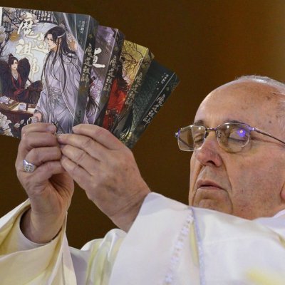 Perfil para responder se a editora Newpop já liberou a pré-venda do Volume 2 de