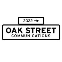 Oak Street Communications(@OakStreetComms) 's Twitter Profile Photo