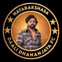 Daali Dhananjaya FC(@Dhananjaya_FC) 's Twitter Profile Photo