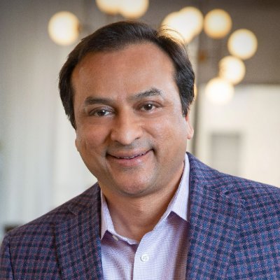 RupeshChokshi's profile picture. SVP and GM, Akamai