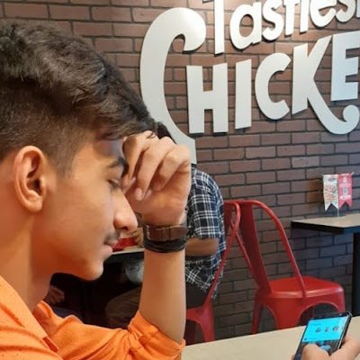 SauravsinghBaj1's profile picture. 