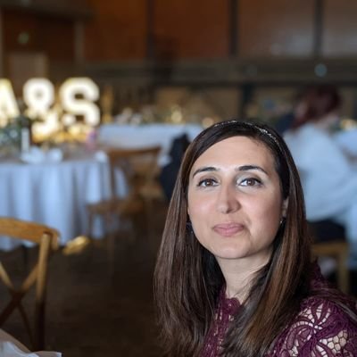 Scientist, Londoner and Eurovision enthusiast.
Daughter, wife and mother.