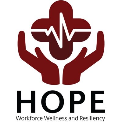 Health Occupations Providing Excellence in Workforce Wellness and Resiliency-A grant led by COSW tweeting wellness & resiliency news, scholarship and research.