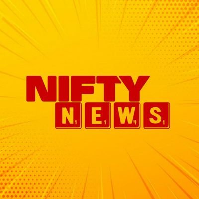 NiftyNews1's profile picture. Nifty News Exclusive!!