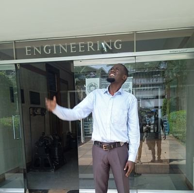 A mechanical engineer. Son of Turkana Pastoral and Nomad
Born to make difference in the https://t.co/yNm4094JlS change the unchangeable and interact well with the universe.