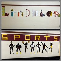 Lindblom Eagles Athletics (@lindblomsports) Twitter profile photo