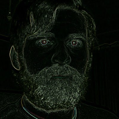 longshotist's profile picture. tabula rasa. maybe a solipsist