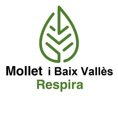 Compte del grup d'interès per un Mollet i Baix Vallès Respirable i lliure de contaminació. 
Defensem un espai  verd i net #FemSalut.