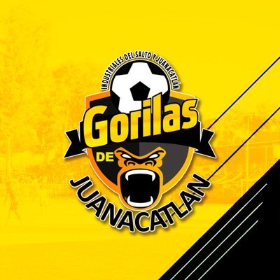 Twitter oficial del Club Gorilas de Juanacatlán | Liga TDP | Grupo 13 | Contacto: gorilasfcjuanacatlan@gmail.com