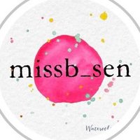 Missb_sen(@MissbSen) 's Twitter Profile Photo