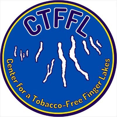 The Center for a Tobacco-Free Finger Lakes (CTFFL) is funded by the Health Systems for a Tobacco Free NYS Department of Health Bureau of Tobacco Control.