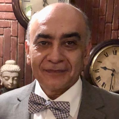 Ishtiaq Ahmad Profile