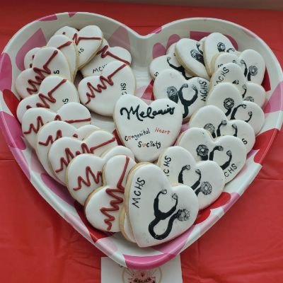 MCHS serves to cultivate awareness around congenital heart disease and its effect on the Black population through education, networking, support, and advocacy.