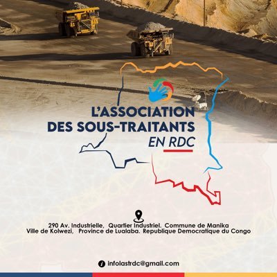 L’AST RDC🇨🇩 se veut défenseur des Sous-traitants dans tout le pays, Trouver des solutions financières et promouvoir l'entreprenariat congolais.