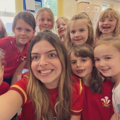 Year 3 teacher at Griffithstown Primary School