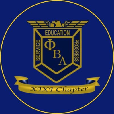 The XIXI Chapter at Alabama A&M University ΦΒΛ 💙💛 Nothing Personal, Just Business