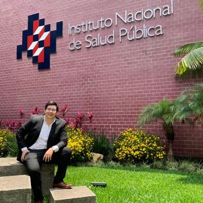 Researcher at @inspmx | Former NPO @AMMEF_MEXICO | MD #UCSLP | MPH-Epi @SaludPublicaMx | Before being a doctor I wanted to be a poet