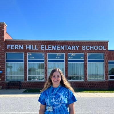 MissHGottlieb's profile picture. First Grade Teacher at Fern Hill Elementary