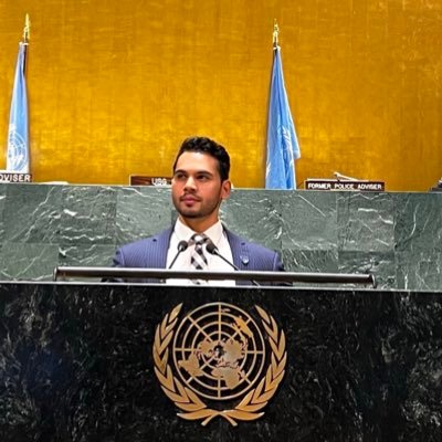 Supporting education, #peace, security & stability with @UN | @FulbrightPrgrm & @USGLC | Opinions are my own
