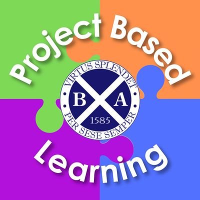 Follow the PBL journey at Banff Academy and keep up to date with the latest Projects!