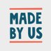Made By Us (@historymadebyus) Twitter profile photo Made By Us (@historymadebyus) Twitter profile photo