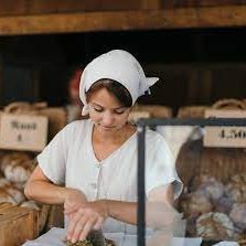 Chef de medio tiempo, mujer a tiempo completo: me gustan los postres y aprender de todo. 

