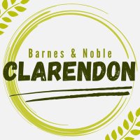 Clarendon B&N(@BNClarendon) 's Twitter Profile Photo
