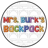 Mrs. Burk’s Backpack(@BurksBackpack) 's Twitter Profile Photo