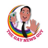 The Gay News Guy(@TheGayNewsGuy) 's Twitter Profile Photo