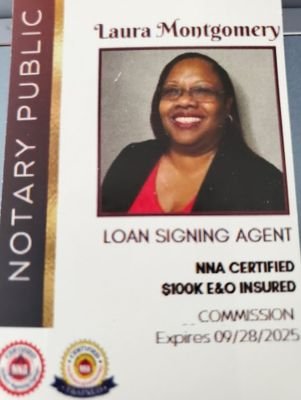 Duo commissioned NJ / NY notary public and signing agent, respectively. As a mobile notary,  I travel locally to assist with all of your notarization needs.