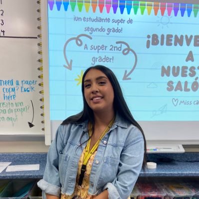 2nd grade Dual Language Teacher