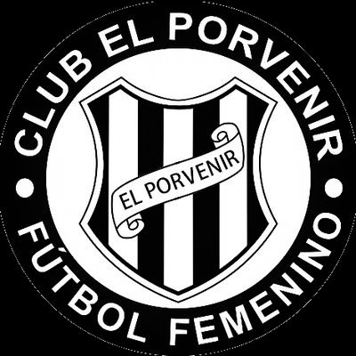 ⚽ ¡Bienvenidos a la cuenta oficial del Club El Porvenir #FutbolFemenino! 

#VamosPorve⬛⬜⬛