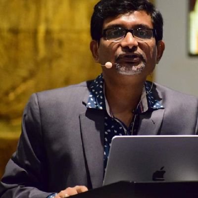 Professor of Theology at Bishop's College, Kolkata, India (PhD- Edinburgh University, UK), Author of The Spirit Shaped Church (Fortress Press, 2021)