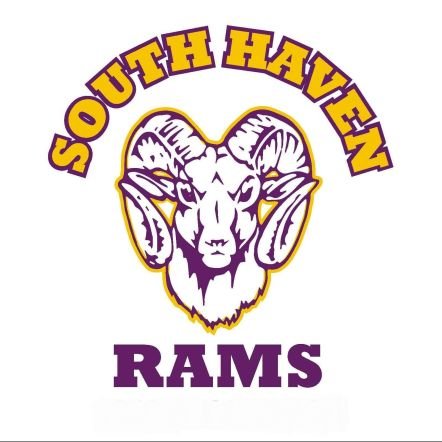 This Twitter account is managed by the South Haven varsity football statistician. This is not an official South Haven Public Schools account.